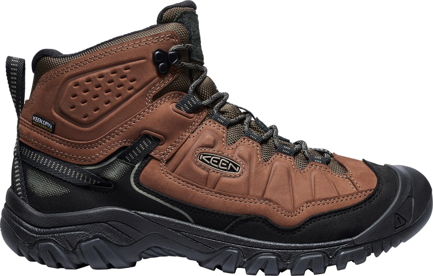Targhee IV Mid Waterproof Hiking Boots - Men's
