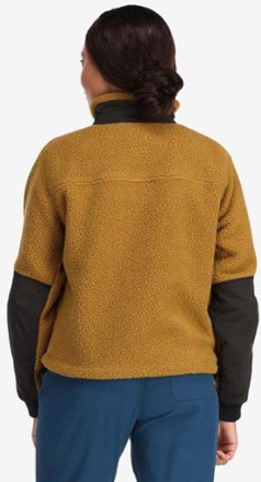 Topo Designs Mountain Fleece Pullover - Women's 2