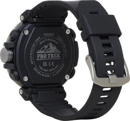Casio BioMass PRW-6611 Analog Watch 2