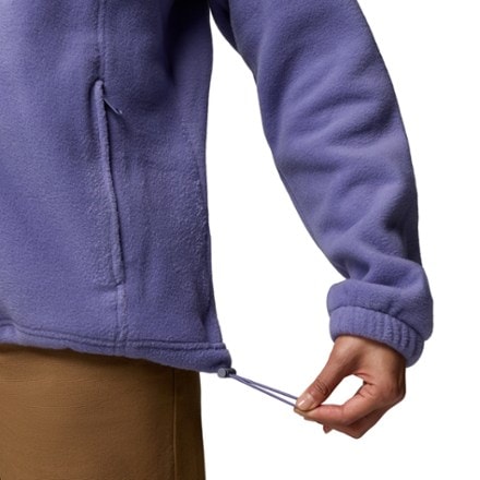 Columbia Benton Springs Full-Zip Fleece Jacket - Women's 6