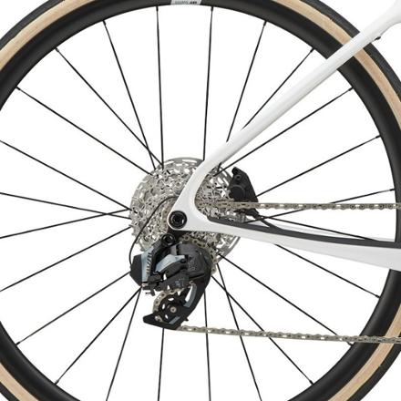 Cannondale Synapse Carbon 3 SmartSense Bike 2