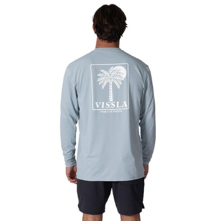 VISSLA Comp Pro Long-Sleeve Sun Shirt - Men's 1