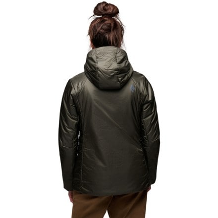 Black Diamond Solution 3.0 Insulated Hoody - Women's 1