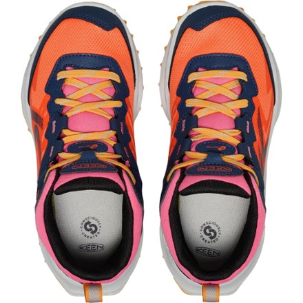 KEEN Zionic Waterproof Hiking Boots - Kids' Big Kids' 