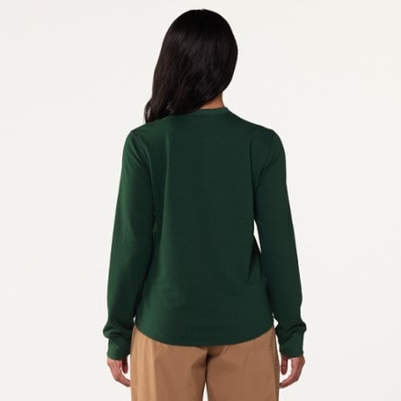 REI Co-op Campwell Henley Shirt - Women's 2