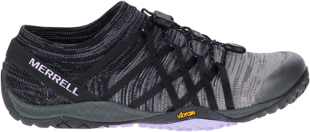 women's trail glove 4 knit