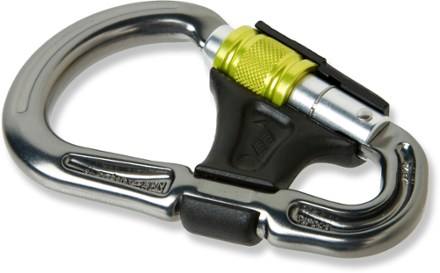 DMM Belay Master 2 Locking Carabiner at REI
