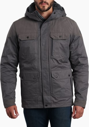 KUHL Kollusion Fleece-Lined Jacket - Men's | REI Co-op