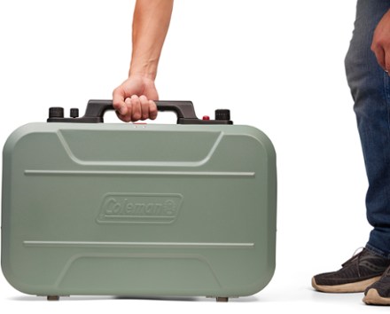 Coleman Cascade 328 3-Burner Camp Stove 5