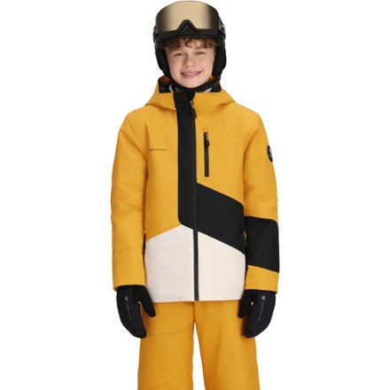 Obermeyer Gage Insulated Jacket - Boys' 1