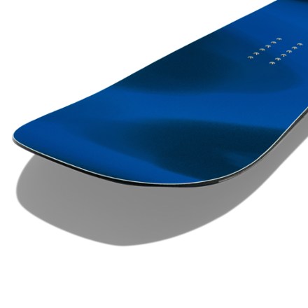 GNU Banked Country Snowboard - 2025/2026 | REI Co-op