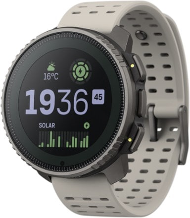 Suunto Vertical Titanium Solar 0