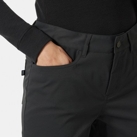Helly Hansen Holmen 5-Pocket Pants - Women's 4
