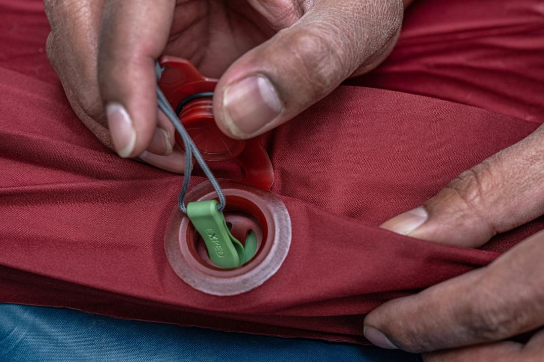 Location Image for MegaMat Max Duo Sleeping Pad - Long Wide Double