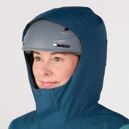 REI Co-op Powderbound 3-in-1 Jacket - Women's 9