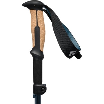 Black Diamond Trail Vista FLZ Trekking Poles - Pair 1