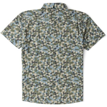 VISSLA Jungalo Woven Shirt - Men's 1