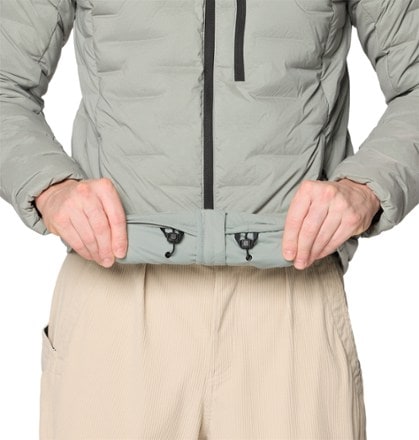 Mountain Hardwear Stretchdown Hoody - Men's 5