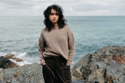 Finisterre Taran Jumper - Women's 2