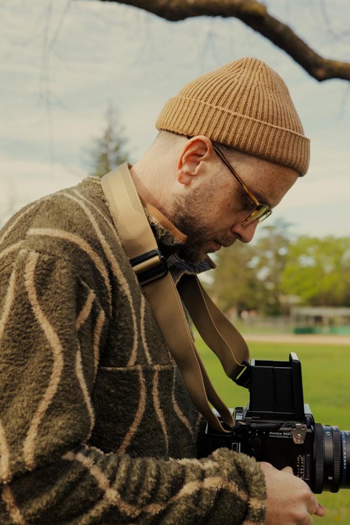 Location Image for Slide Strap 2.0 Camera Strap