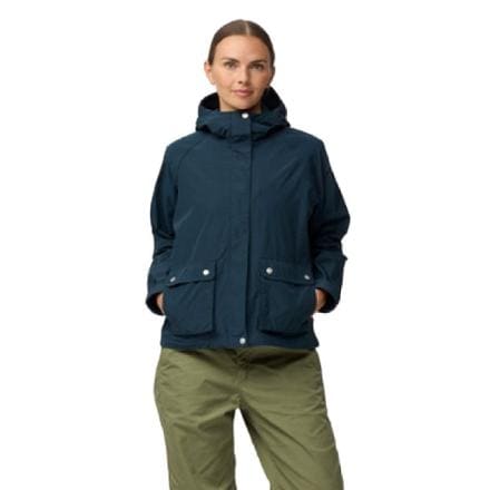 Fjallraven Vardag Vindby Jacket - Women's 1