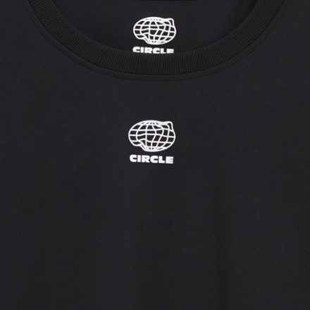 CIRCLE Smooth Operator Crop T-Shirt 2.0 - Women's 2