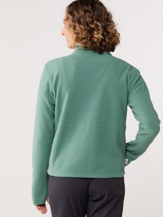The North Face Alpine Polartec 100 Quarter-Zip Pullover - Women's 2
