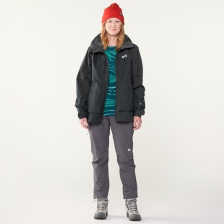 REI Co-op First Chair GTX Jacket - Women's 3