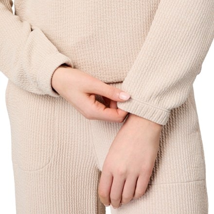 Free Country Ripple Knit Pullover - Women's 4