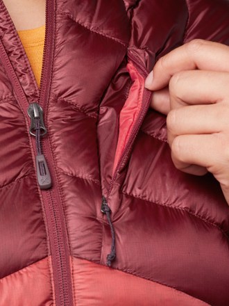 REI Co-op Magma 850 Down Hoodie 2.0 - Women's 9