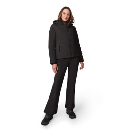 Free Country Thermo Super SoftShell Lined Insulated Jacket - Women's 1