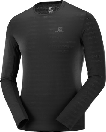 salomon t shirt mens