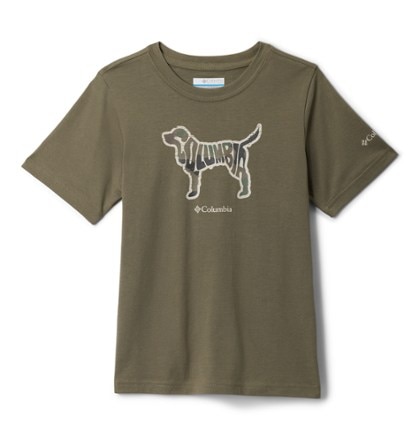 Columbia Valley Creek Graphic T-Shirt - Kids' 0