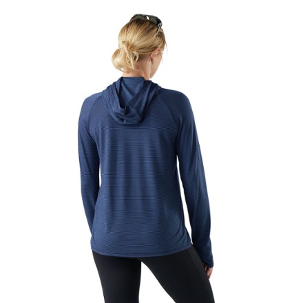 Smartwool Active Mesh Hoodie - Women's 1