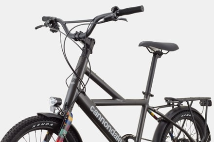 Cannondale Compact Neo Electric Bike 4