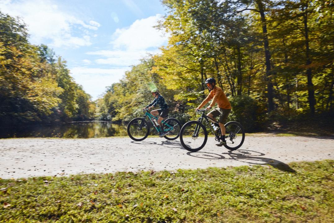 Location Image for Trail 1 Mountain Bike