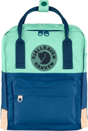 Fjallraven Re-Kanken Mini – Baby Shoppe