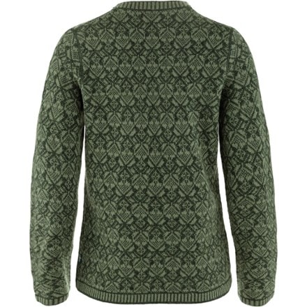 Fjallraven Snow Round Neck Sweater - Women's 6