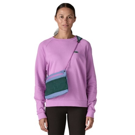 Patagonia Terravia Sacoche Crossbody Bag 2