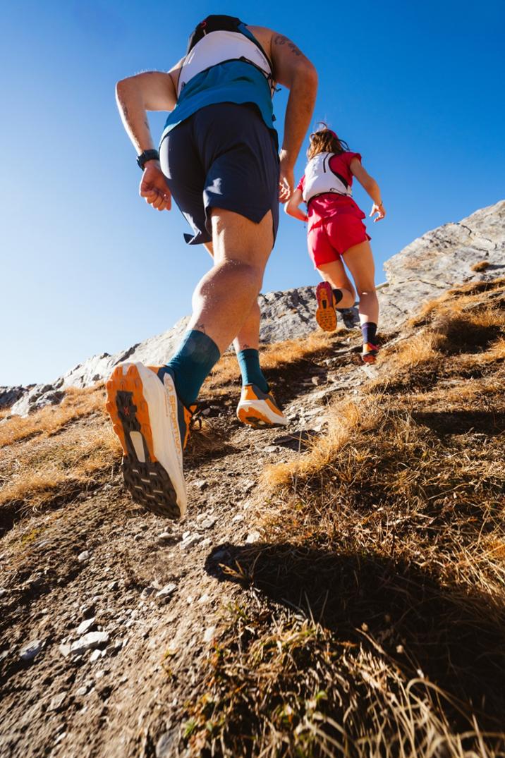 Location Image for Prodigio 2 Trail-Running Shoes - Men's