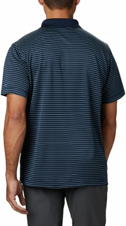 Columbia Utilizer Stripe Polo III Shirt - Men's 1