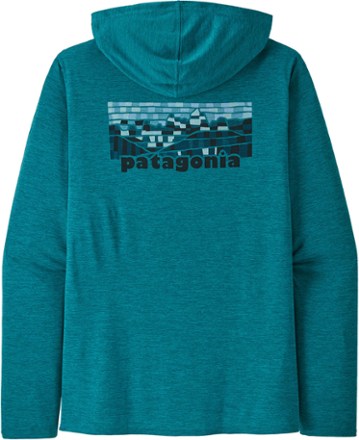 Patagonia Capilene Cool Daily Graphic Hoodie - Men's 2