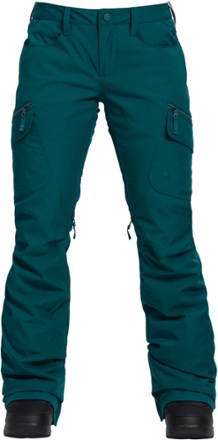 burton gloria pant review