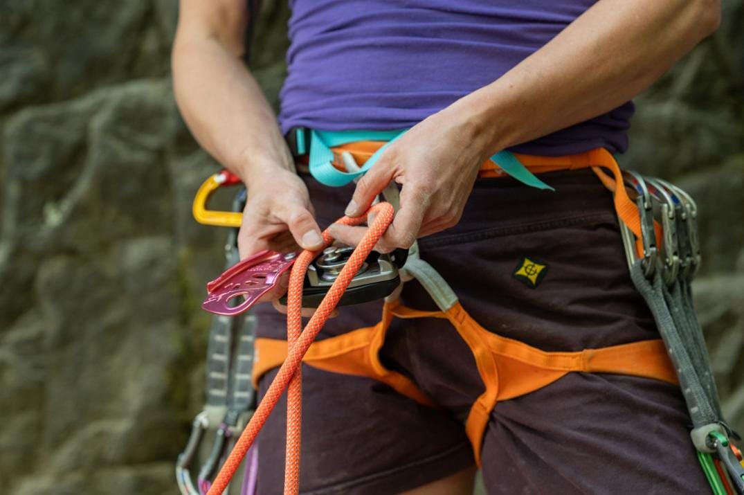 Location Image for NEOX Assisted Blocking Limited Edition Belay Device