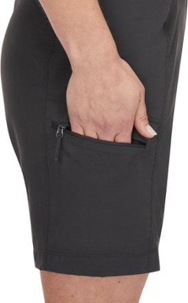 Rab Incline Light Shorts - Women's 5