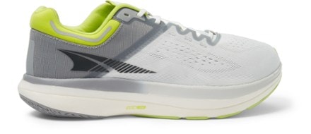Altra Vanish Tempo Road-Running Shoes - Men's - Grey/Lime 0