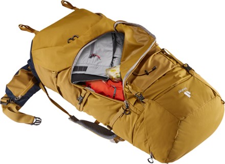 Deuter Aircontact Core 65 + 10 Pack - Men's 4