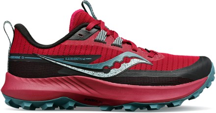 Saucony Peregrine 13 Trail-Running Shoes - Women's 0