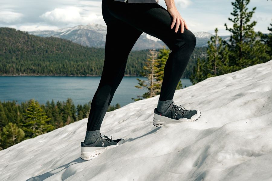 Location Image for Merino 10 Cushion Quarter Socks