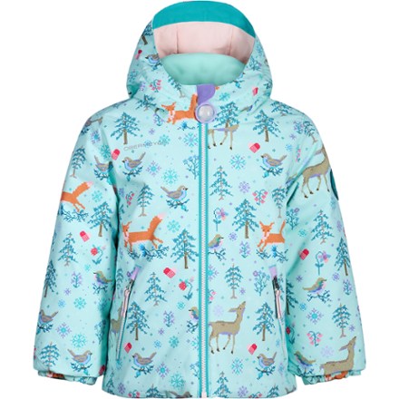 Ashor Insulated Jacket - Toddlers'/Kids'